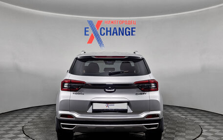 Chery Tiggo 4 I рестайлинг, 2021 год, 1 255 000 рублей, 5 фотография