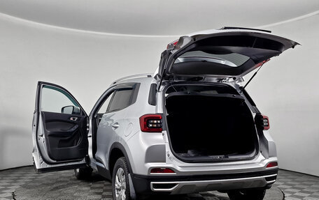 Chery Tiggo 4 I рестайлинг, 2021 год, 1 255 000 рублей, 8 фотография