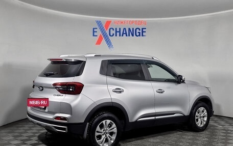 Chery Tiggo 4 I рестайлинг, 2021 год, 1 255 000 рублей, 4 фотография