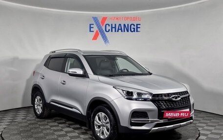 Chery Tiggo 4 I рестайлинг, 2021 год, 1 255 000 рублей, 2 фотография