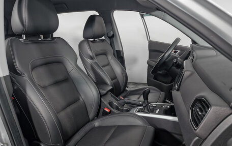 Chery Tiggo 4 I рестайлинг, 2021 год, 1 255 000 рублей, 13 фотография