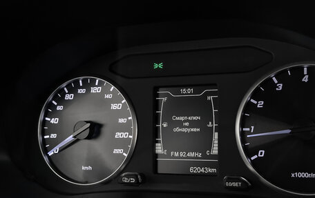 Chery Tiggo 4 I рестайлинг, 2021 год, 1 255 000 рублей, 23 фотография