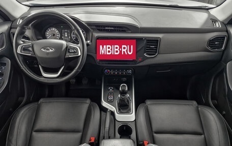 Chery Tiggo 4 I рестайлинг, 2021 год, 1 255 000 рублей, 14 фотография