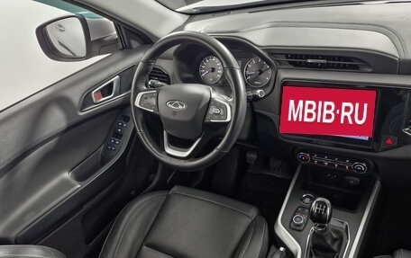 Chery Tiggo 4 I рестайлинг, 2021 год, 1 255 000 рублей, 15 фотография