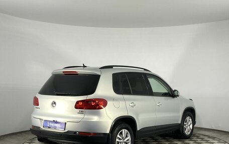 Volkswagen Tiguan I, 2014 год, 1 360 000 рублей, 5 фотография