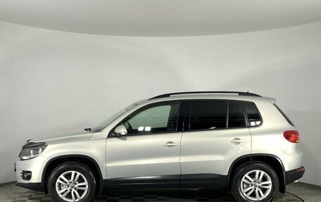 Volkswagen Tiguan I, 2014 год, 1 360 000 рублей, 9 фотография