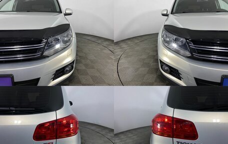 Volkswagen Tiguan I, 2014 год, 1 360 000 рублей, 4 фотография