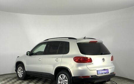 Volkswagen Tiguan I, 2014 год, 1 360 000 рублей, 6 фотография