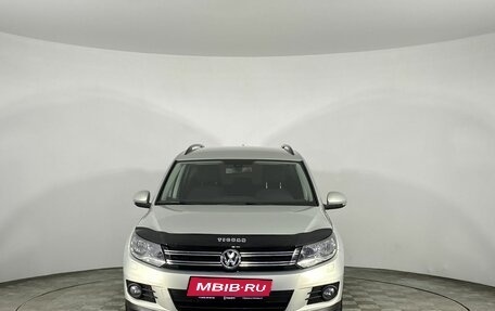 Volkswagen Tiguan I, 2014 год, 1 360 000 рублей, 3 фотография