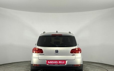 Volkswagen Tiguan I, 2014 год, 1 360 000 рублей, 7 фотография