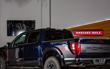 Ford F-150, 2025 год, 20 598 000 рублей, 4 фотография