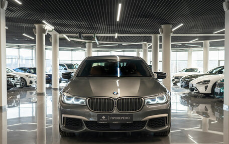 BMW 7 серия, 2017 год, 5 500 000 рублей, 3 фотография