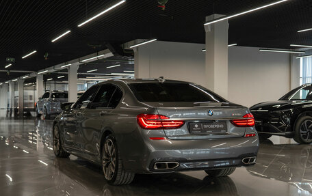 BMW 7 серия, 2017 год, 5 500 000 рублей, 4 фотография