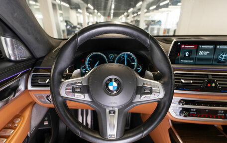 BMW 7 серия, 2017 год, 5 500 000 рублей, 9 фотография