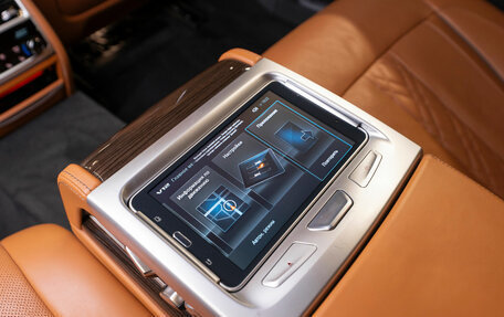 BMW 7 серия, 2017 год, 5 500 000 рублей, 16 фотография