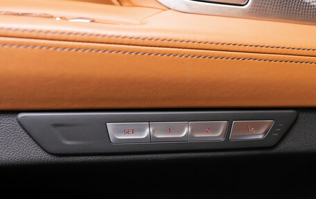 BMW 7 серия, 2017 год, 5 500 000 рублей, 14 фотография