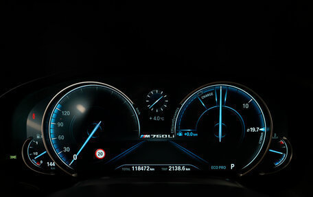 BMW 7 серия, 2017 год, 5 500 000 рублей, 11 фотография