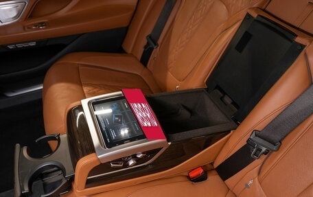 BMW 7 серия, 2017 год, 5 500 000 рублей, 22 фотография