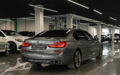 BMW 7 серия, 2017 год, 5 500 000 рублей, 32 фотография