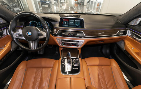 BMW 7 серия, 2017 год, 5 500 000 рублей, 33 фотография