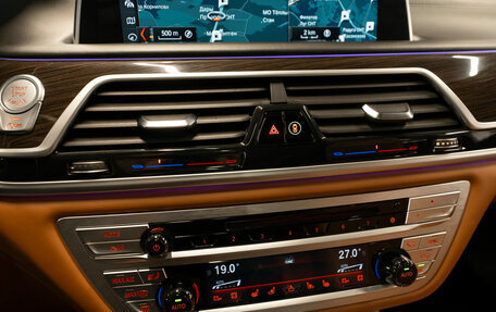 BMW 7 серия, 2017 год, 5 500 000 рублей, 29 фотография