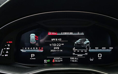 Audi Q8 I, 2021 год, 7 740 000 рублей, 8 фотография