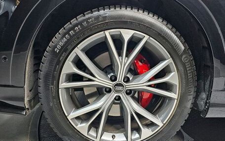 Audi Q8 I, 2021 год, 7 740 000 рублей, 5 фотография