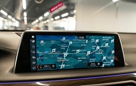 BMW 7 серия, 2017 год, 5 500 000 рублей, 39 фотография