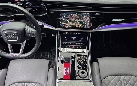 Audi Q8 I, 2021 год, 7 740 000 рублей, 7 фотография