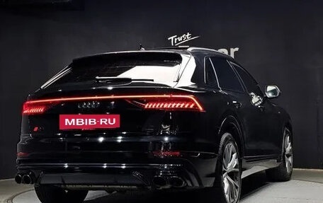 Audi Q8 I, 2021 год, 7 740 000 рублей, 2 фотография