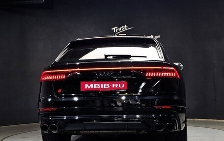 Audi Q8 I, 2021 год, 7 740 000 рублей, 4 фотография