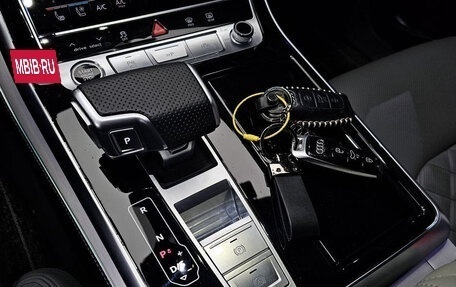 Audi Q8 I, 2021 год, 7 740 000 рублей, 9 фотография