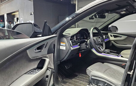 Audi Q8 I, 2021 год, 7 740 000 рублей, 11 фотография