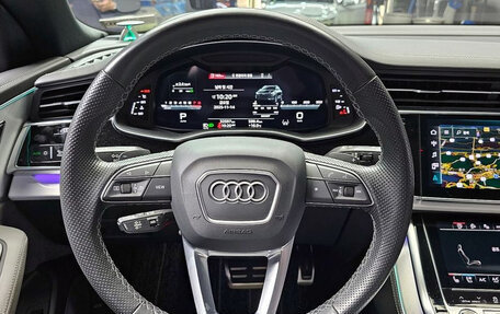 Audi Q8 I, 2021 год, 7 740 000 рублей, 13 фотография