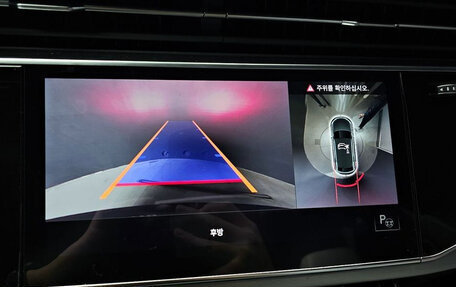 Audi Q8 I, 2021 год, 7 740 000 рублей, 14 фотография