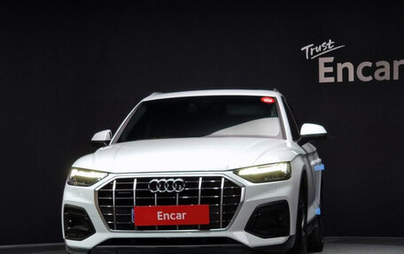 Audi Q5, 2021 год, 3 650 000 рублей, 3 фотография