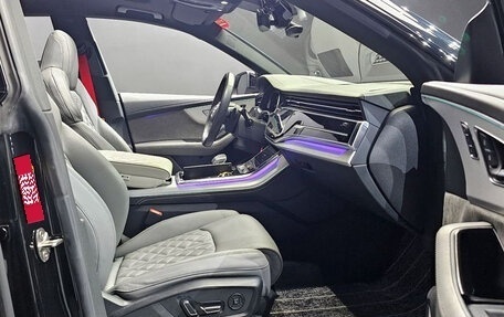 Audi Q8 I, 2021 год, 7 740 000 рублей, 10 фотография