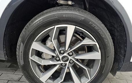 Audi Q5, 2021 год, 3 650 000 рублей, 5 фотография
