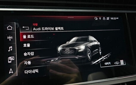 Audi Q8 I, 2021 год, 7 740 000 рублей, 16 фотография