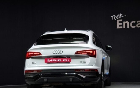 Audi Q5, 2021 год, 3 650 000 рублей, 4 фотография