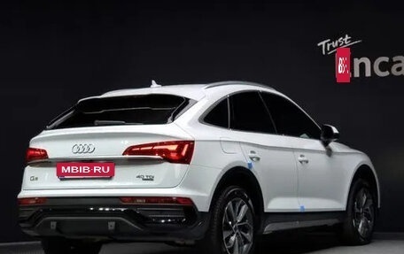 Audi Q5, 2021 год, 3 650 000 рублей, 2 фотография