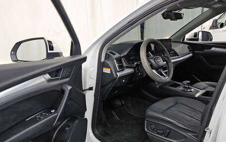 Audi Q5, 2021 год, 3 650 000 рублей, 10 фотография