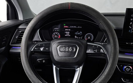 Audi Q5, 2021 год, 3 650 000 рублей, 13 фотография