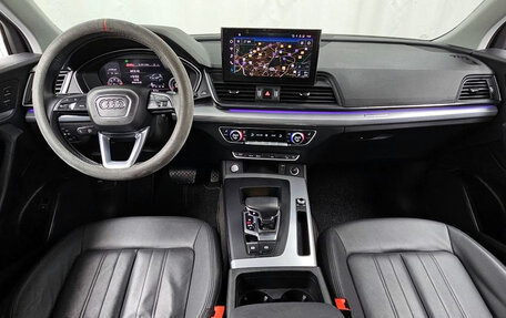 Audi Q5, 2021 год, 3 650 000 рублей, 7 фотография