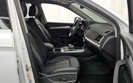 Audi Q5, 2021 год, 3 650 000 рублей, 11 фотография