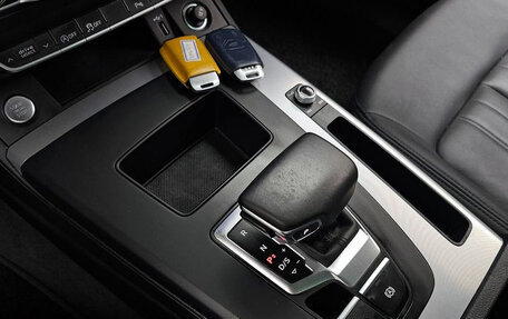 Audi Q5, 2021 год, 3 650 000 рублей, 9 фотография