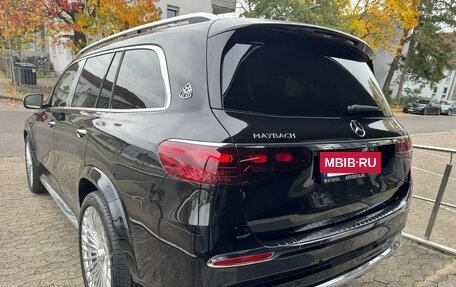 Mercedes-Benz Maybach GLS I, 2025 год, 33 500 000 рублей, 7 фотография