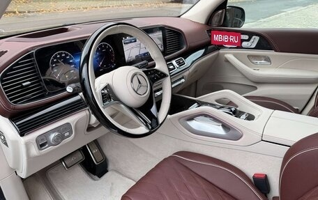 Mercedes-Benz Maybach GLS I, 2025 год, 33 500 000 рублей, 2 фотография