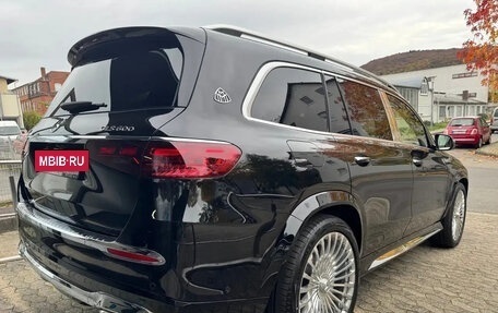 Mercedes-Benz Maybach GLS I, 2025 год, 33 500 000 рублей, 5 фотография