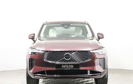 Volvo XC90 II рестайлинг, 2025 год, 12 250 000 рублей, 3 фотография